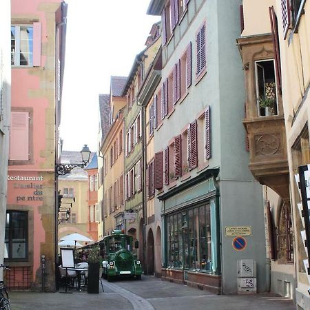 " Martin Schongauer " Apartment Colmar Exterior photo